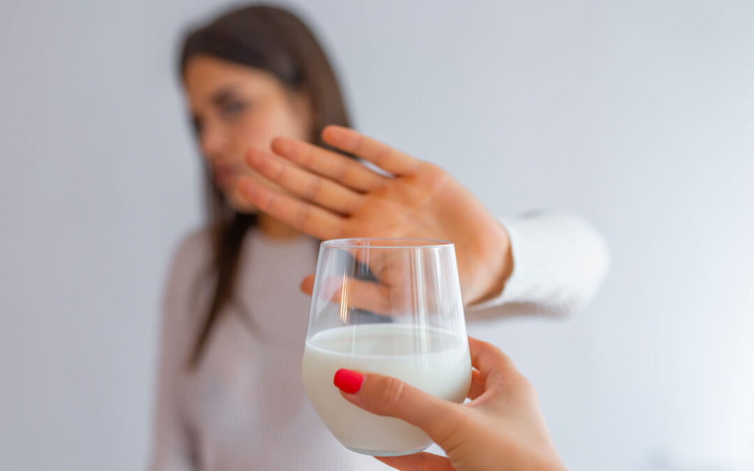 Intolerancia a la lactosa y cómo afecta a la salud oral